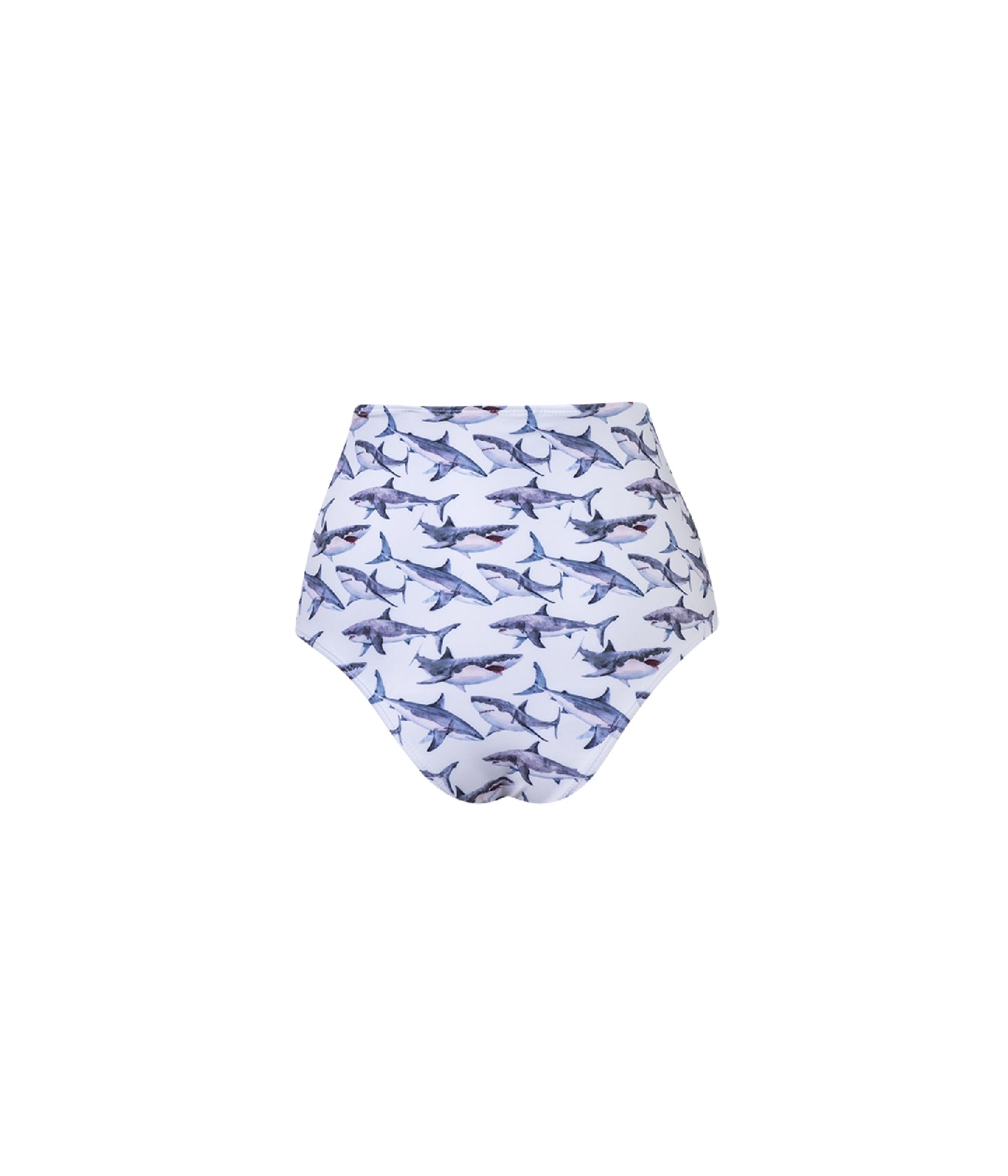 Liguria Bottom White Sharks