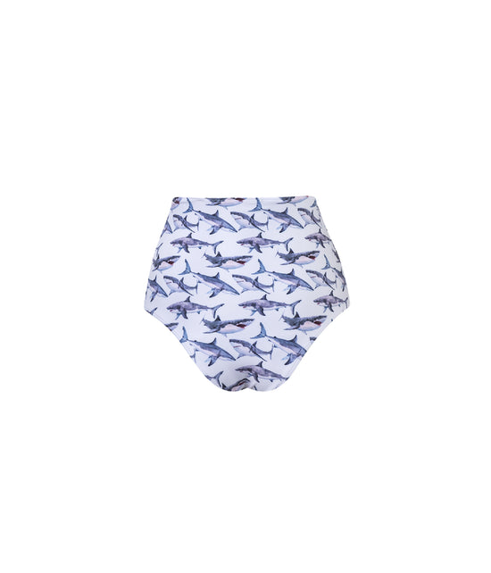 Liguria Bottom White Sharks