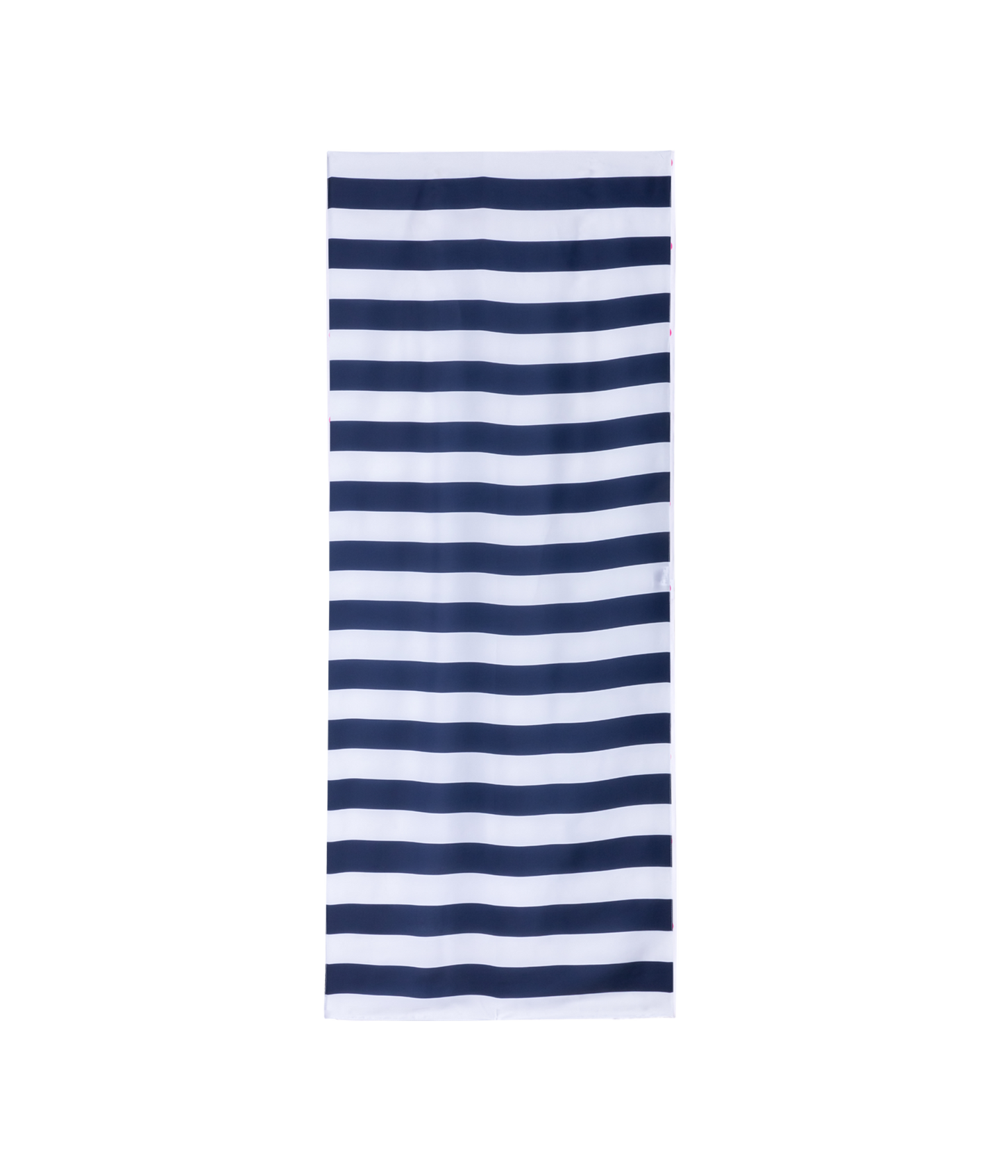 Verdelimon - Pareo Mini - Navy Stripes  - Back -1