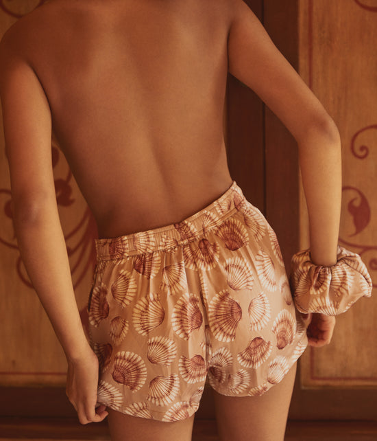 Santorini Shorts Snake