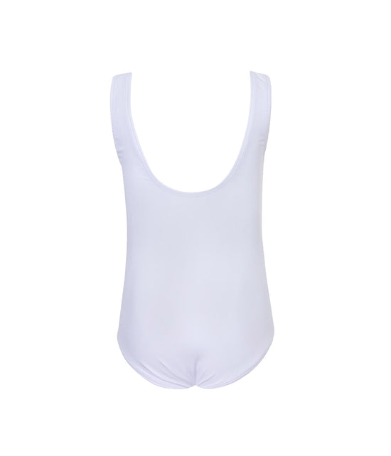 Verdelimon - One Piece - Sulu - Dreamland - Embroidered White Heart - Back