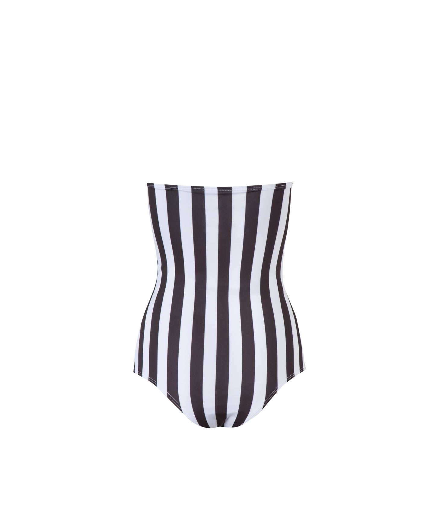 Tijuana One Piece Black Stripes