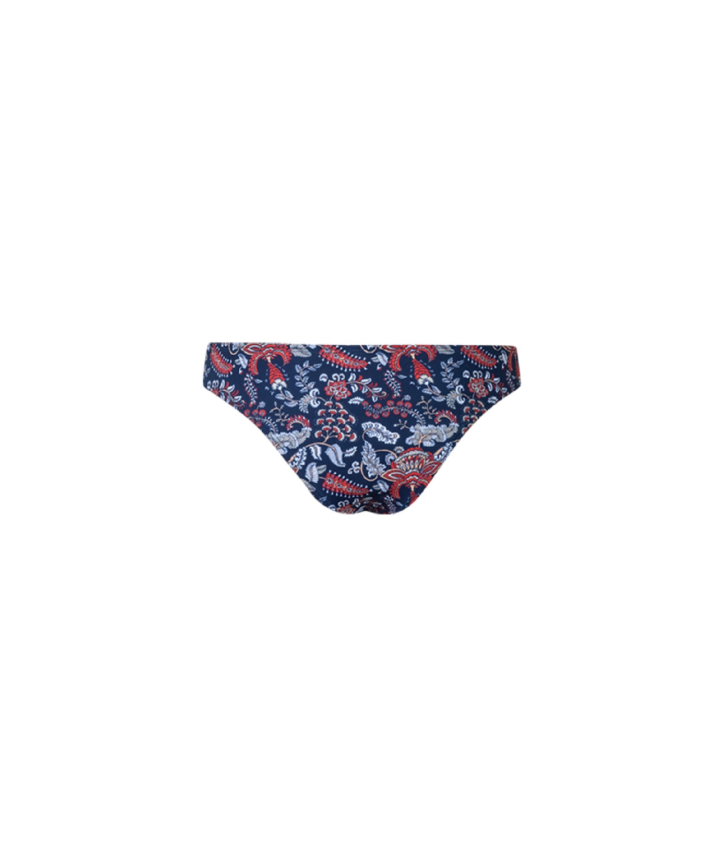 Load image into Gallery viewer, Tunas Bottom Blue Floral
