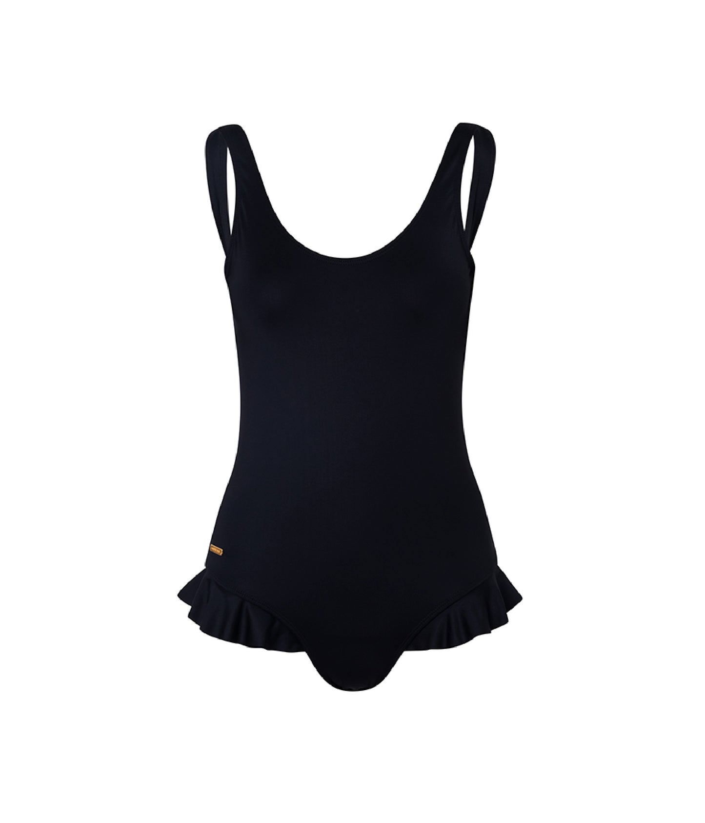Load image into Gallery viewer, Verdelimon - One Piece - Virginia - Black - Front

